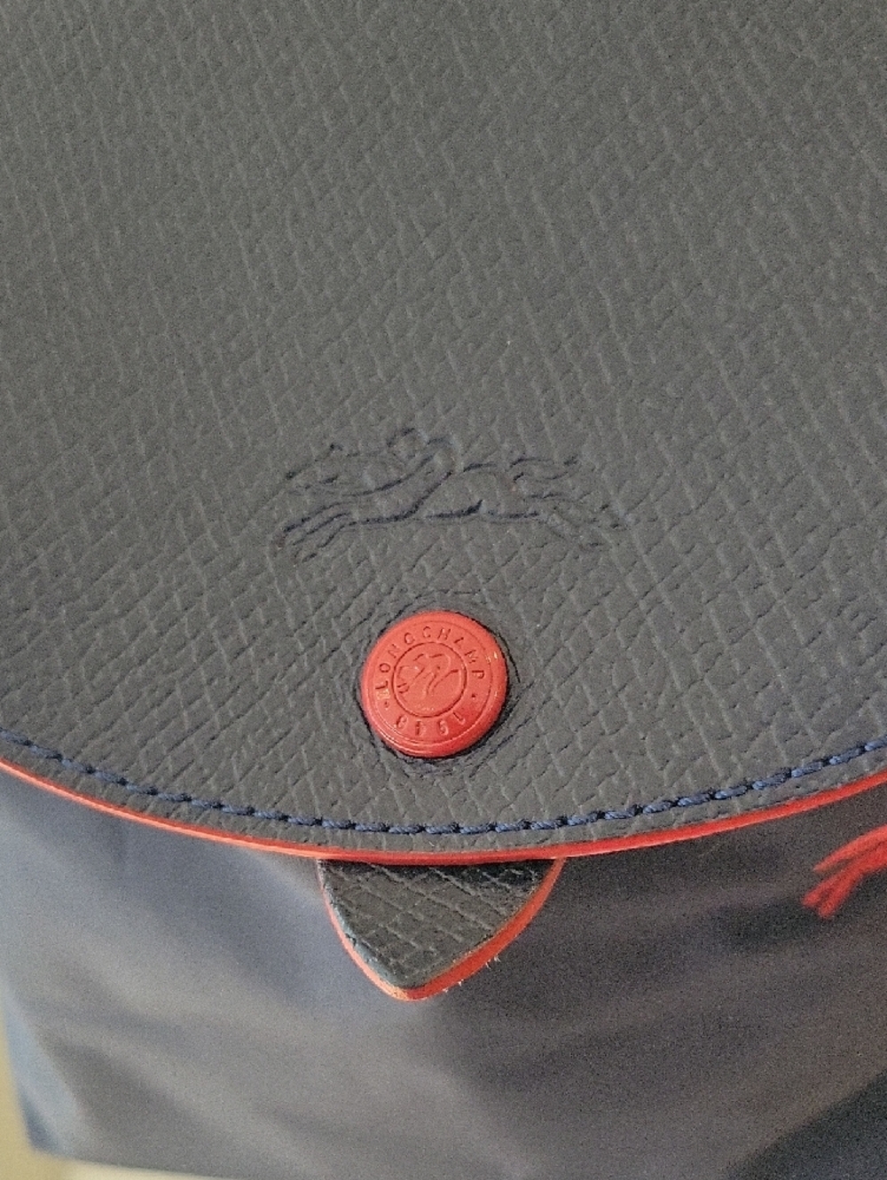 Longchamp Le Pliage Club Mini Backpack - Picture 2 of 16